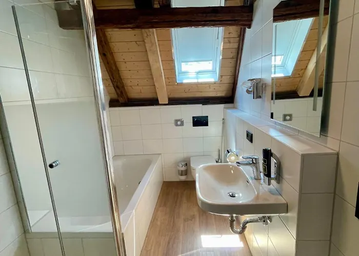 Hotel Hopfenhotel Am Adenauerufer Bamberg