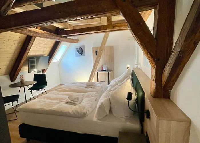 Hotel Hopfenhotel Am Adenauerufer