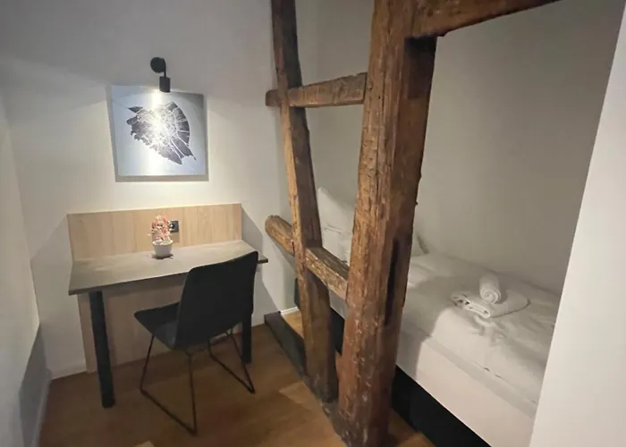Hopfenhotel Am Adenauerufer 3*