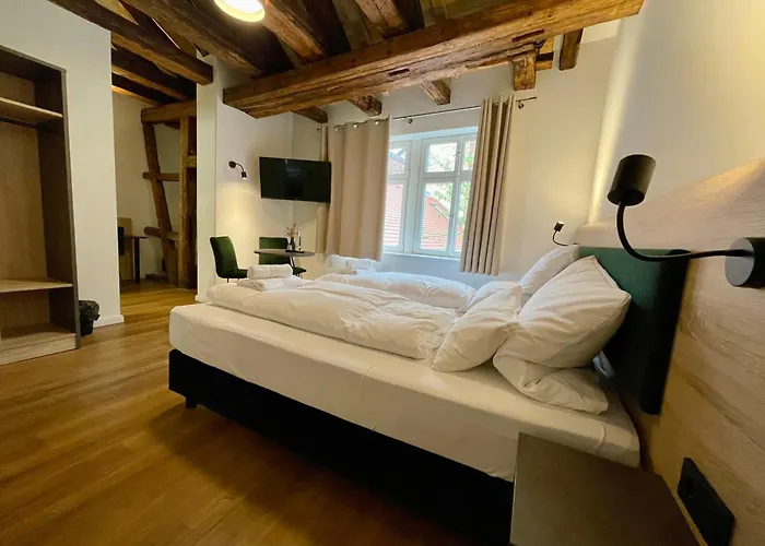 Hotel Hopfenhotel Am Adenauerufer Bamberg