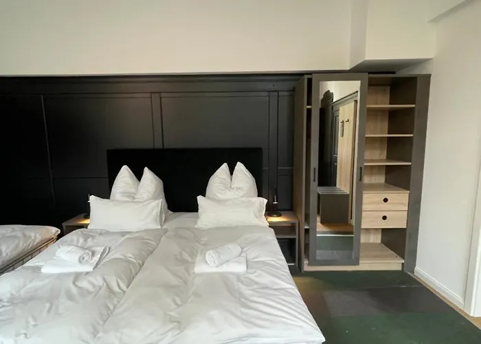 Hopfenhotel Am Adenauerufer