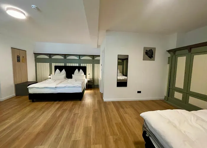 호텔 Hopfenhotel Am Adenauerufer