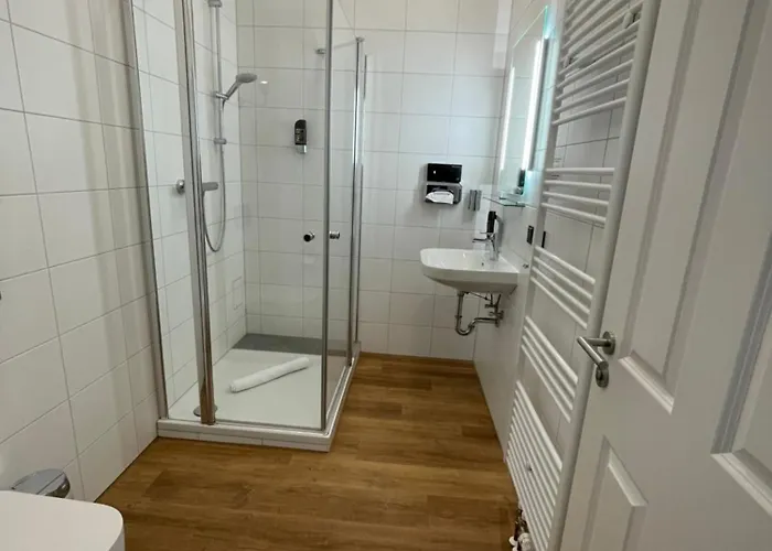 Hopfenhotel Am Adenauerufer Hotel 3*