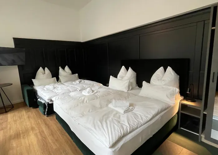 Hopfenhotel Am Adenauerufer Hotel Bamberg