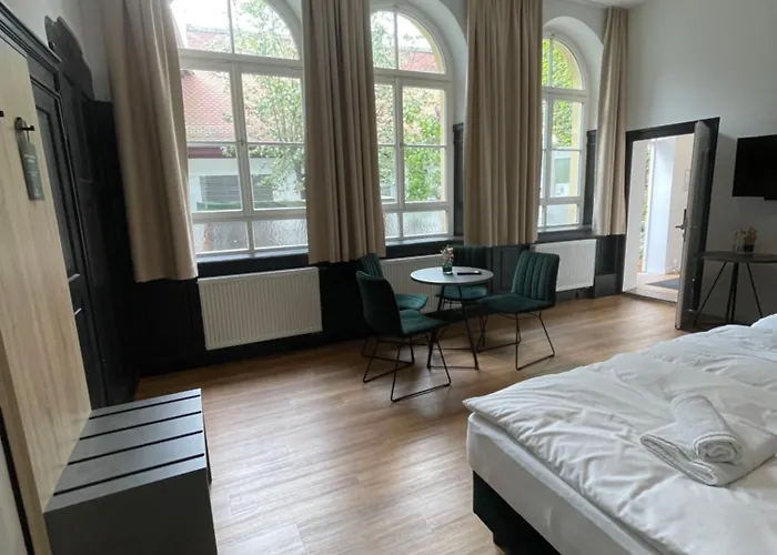 Hopfenhotel Am Adenauerufer 호텔 밤베르크