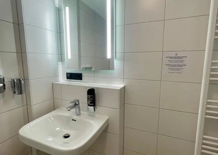 Hopfenhotel Am Adenauerufer Bamberg