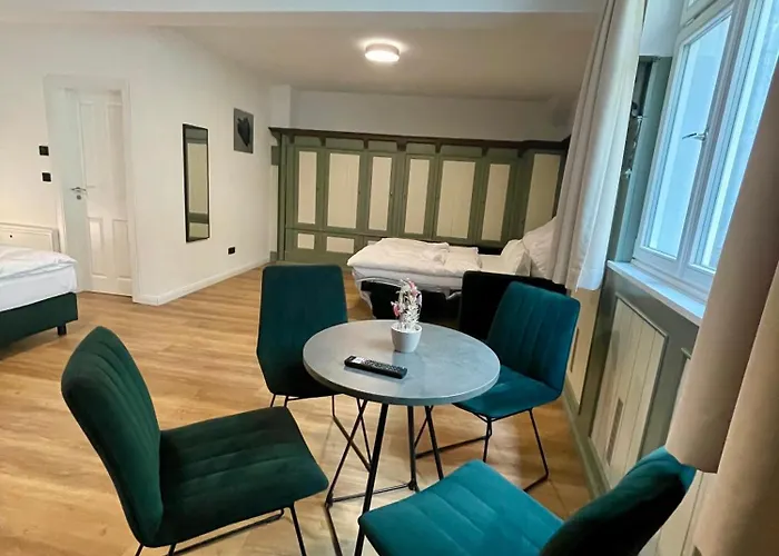 Hopfenhotel Am Adenauerufer Hotel 3*