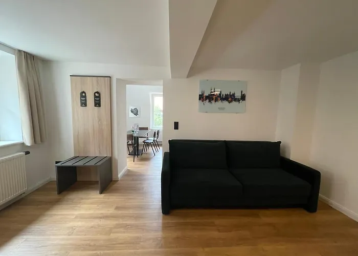 Hotel Hopfenhotel Am Adenauerufer