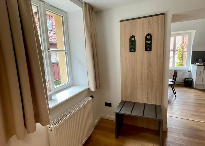 Hopfenhotel Am Adenauerufer 호텔 3*