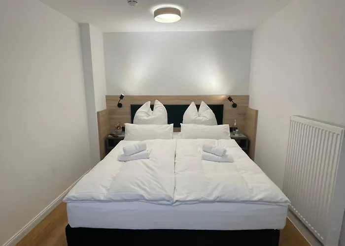 Hopfenhotel Am Adenauerufer Hotel Bamberg