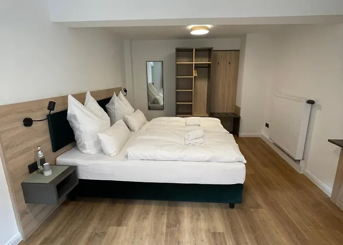 Hopfenhotel Am Adenauerufer Bamberg